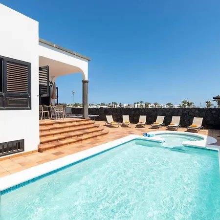 Βίλα Emerita By *