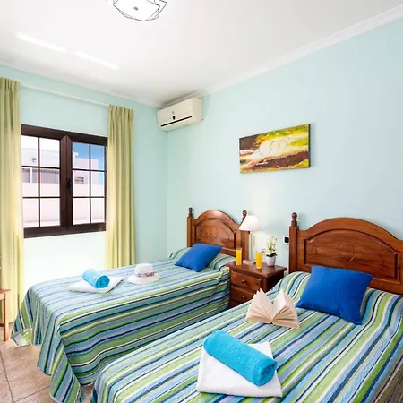 Βίλα Emerita By Πλάγια Μπλάνκα