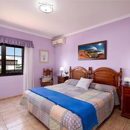 Emerita By Villa Playa Blanca (Lanzarote)