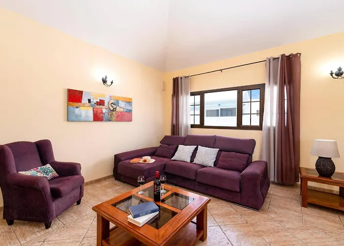 Villa Emerita By Playa Blanca (Lanzarote)